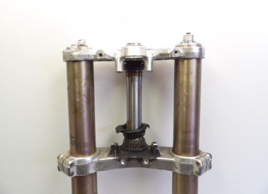 Front pipes complete Kawasaki ZXR 750