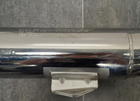 Muffler Suzuki VS 1400 Intruder