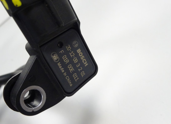 Einspritzanlage Aprilia Tuono 660