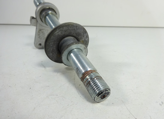 Vooras Suzuki GSF 650 Bandit