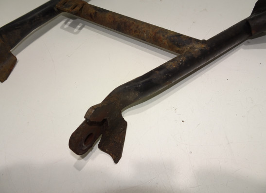 Side stand bar BMW F 650 GS