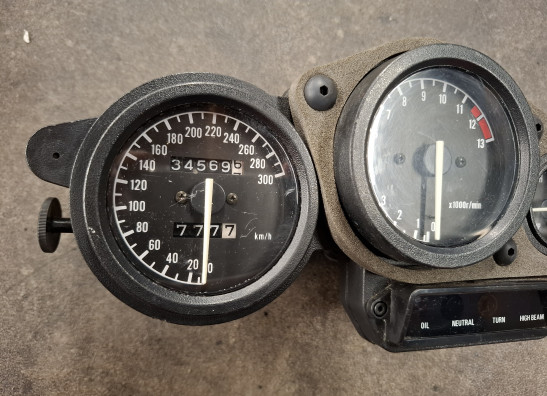 Tellerset Yamaha FZR 1000