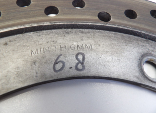 Achterremschijf Honda ST 1100 Pan European