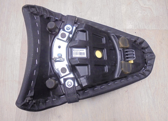 Soziussitz Kawasaki Z 650