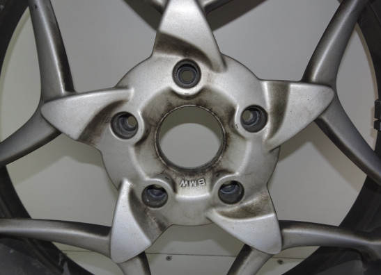 Rear wheel BMW R 1200 RT