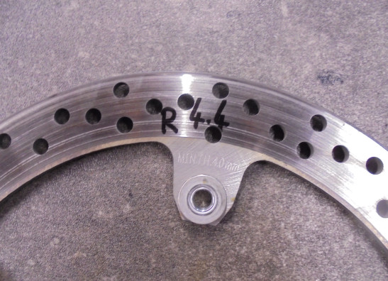 Bremsscheibenset BMW F 900 XR