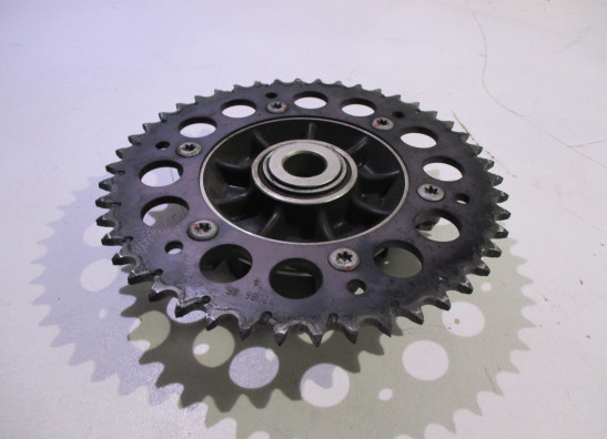 Tandwieldrager KTM 790 Duke