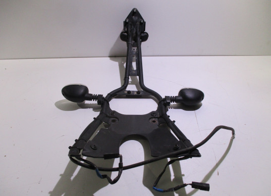 Kennzeichenhalter Ducati Scrambler