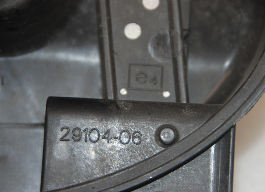 Luchtfilterhuis Harley Davidson Touring FL