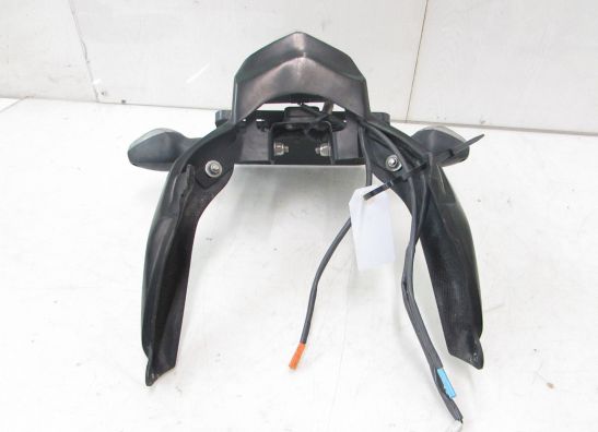 Kennzeichenhalter Honda CBR 600 RR