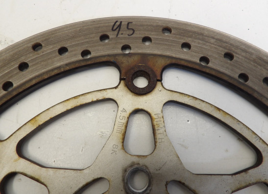 Brake disc front Suzuki DL 1000 V STROM