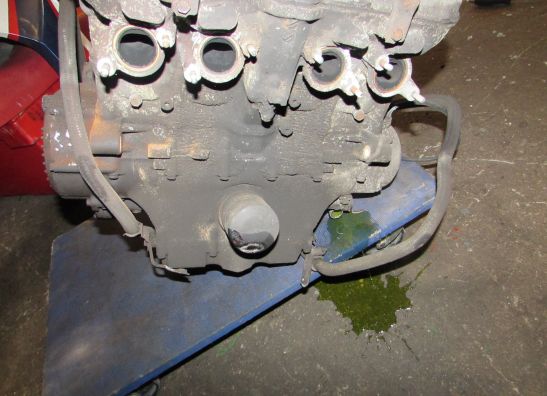 Engine Honda CBR 600 F