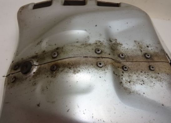 Verkleidung unten Honda TRANSALP