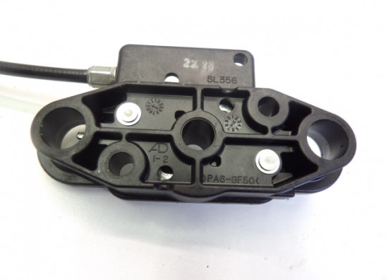 Buddy zadel Kawasaki ZX 10 R