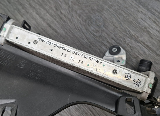 Kuhler BMW R 1250 GS Adventure