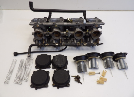 Carburateur onderdelen Kawasaki ZZR 600 1993-2005