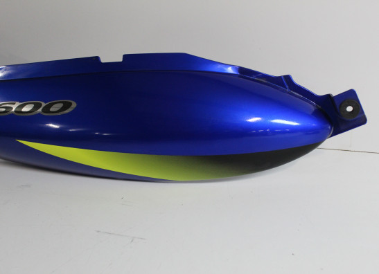 Rechter achterkant Suzuki GSX F 600