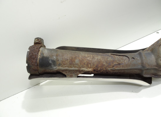 Uitlaat Suzuki DL 1000 V STROM