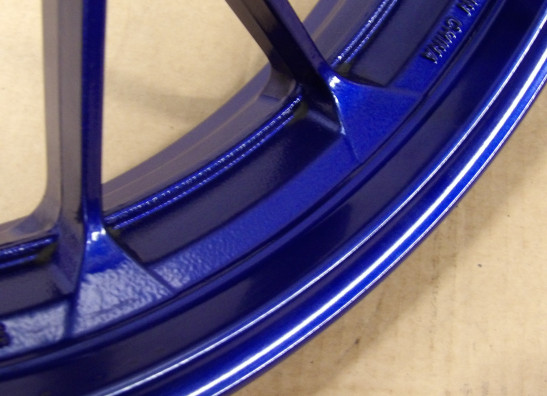 Achtervelg Yamaha YZF R 125