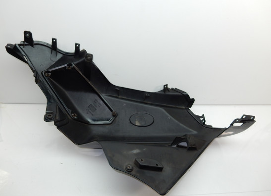 Kanzel links Moto Guzzi Stelvio