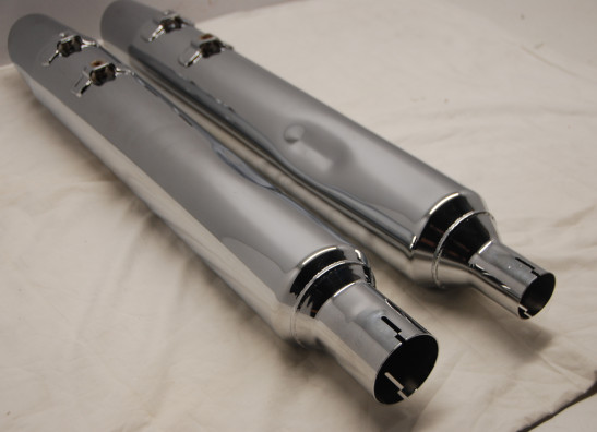 Uitlaat Harley Davidson Touring FL