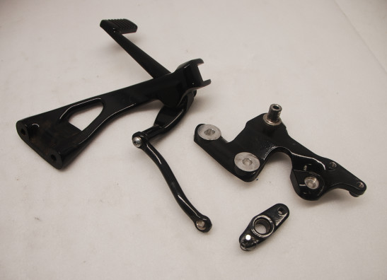 Footpegs left and or right Harley Davidson Softtail