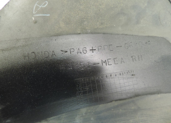 Cowl lower right Honda CBR 600 RR