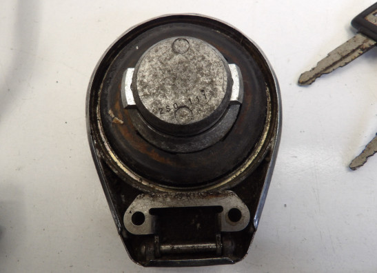 Slotenset Honda VF 700  750 C Magna