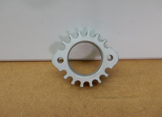 Uitlaat Moto Guzzi Le Mans I