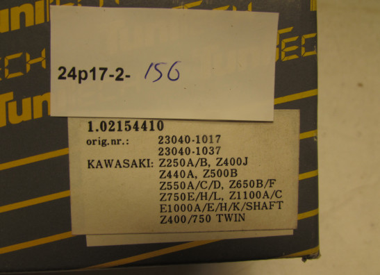 Winker Kawasaki Z 750