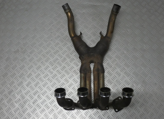 Uitlaatbochten Yamaha FJR 1300