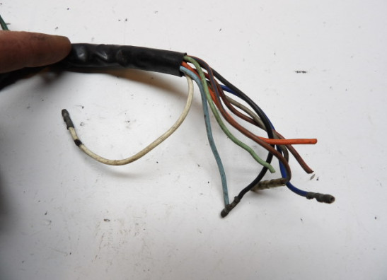 Handlebar switch assy left Honda CB 550