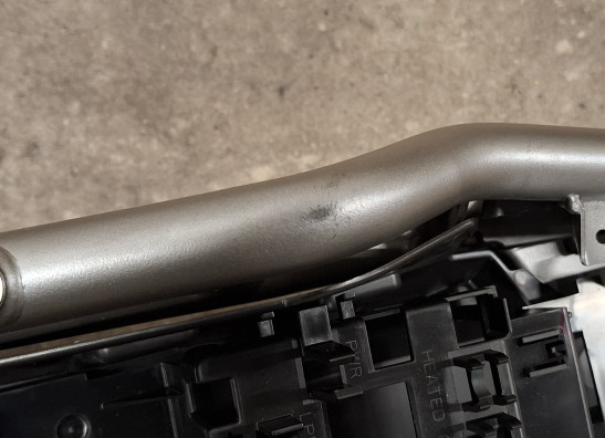 Heckrahme CFMoto 650 MT