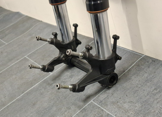 Voorpoten compleet KTM 1290 Super duke