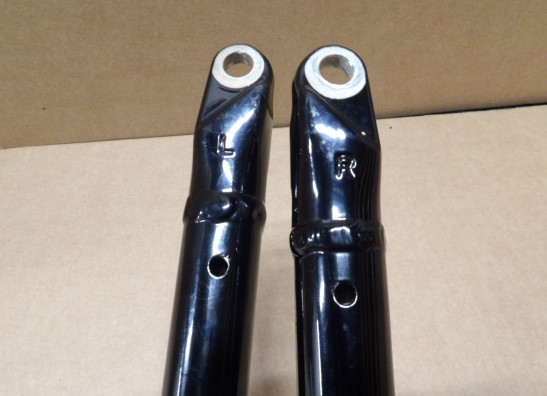 Frame - onderdelen Triumph Thruxton TFC