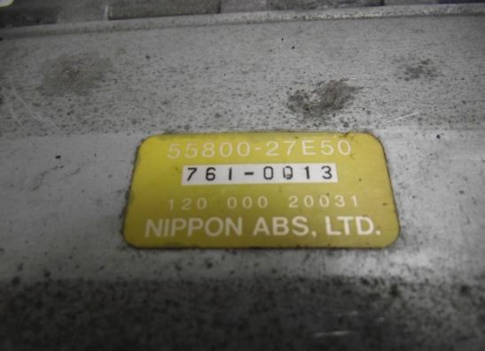 ABS System Suzuki GSF 1200 Bandit