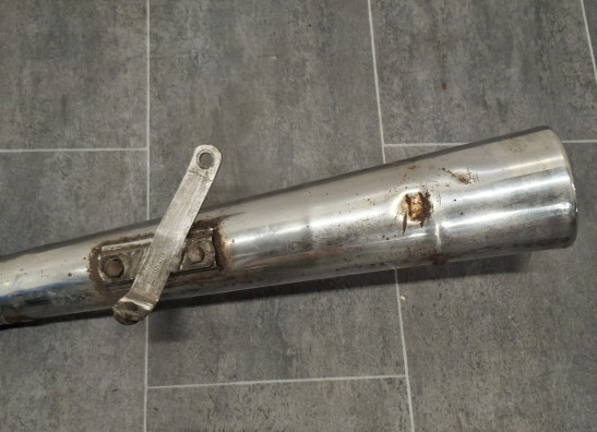Uitlaat Kawasaki Z 650