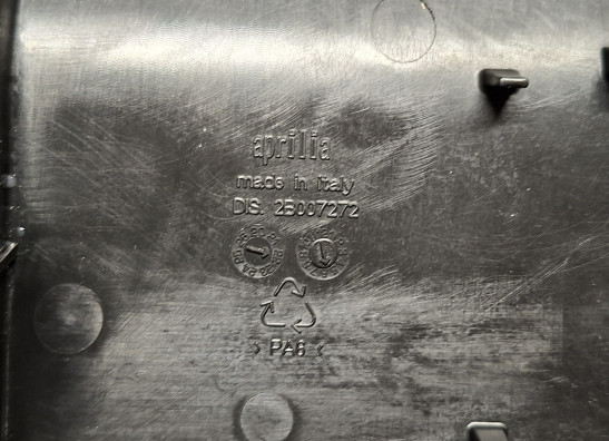 Rear fender Aprilia Tuono 660