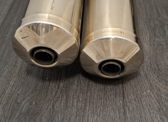 Muffler Kawasaki Z 1000