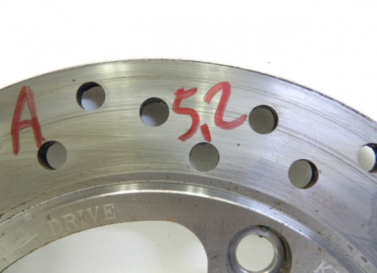Rear brake disc Honda CBR 600 F