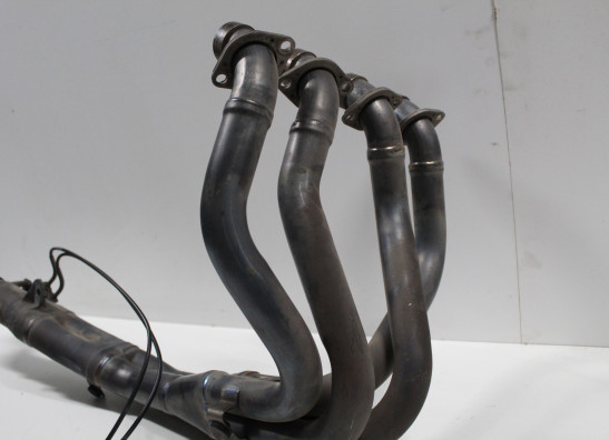 Uitlaatbochten Kawasaki ZX 10 R