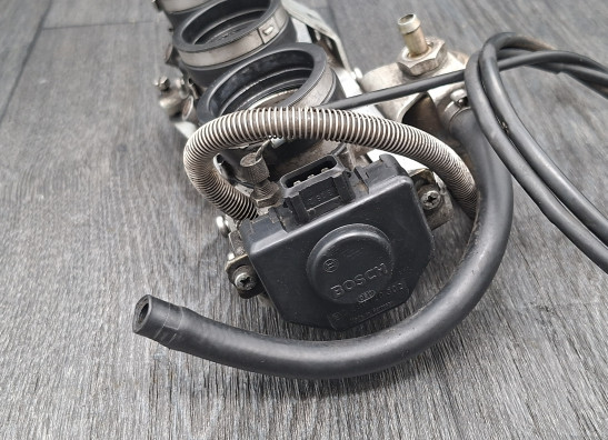 Gasklephuis BMW K 75