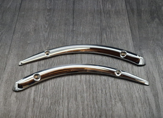 Achterspatbord Yamaha XV 1600