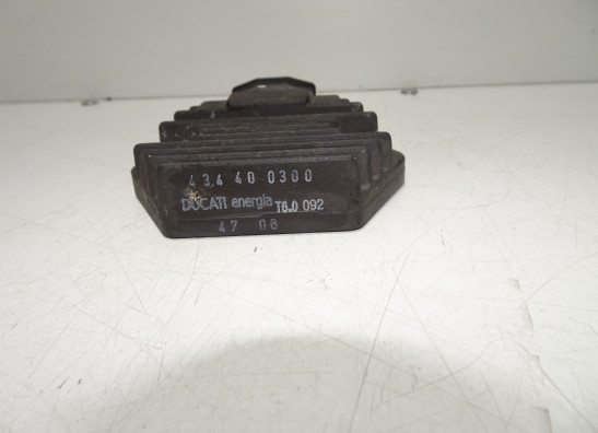 Spanningsregelaar Honda CBF 500