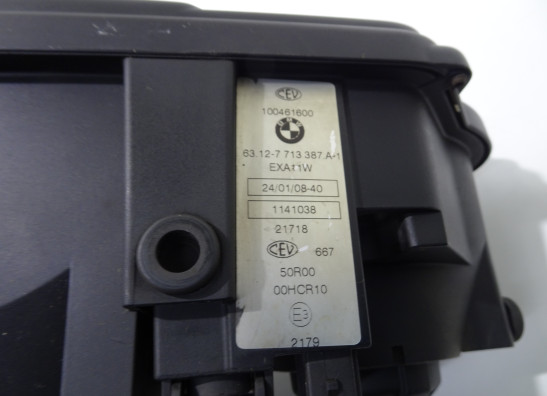 Koplamp BMW R 1200 GS Adventure