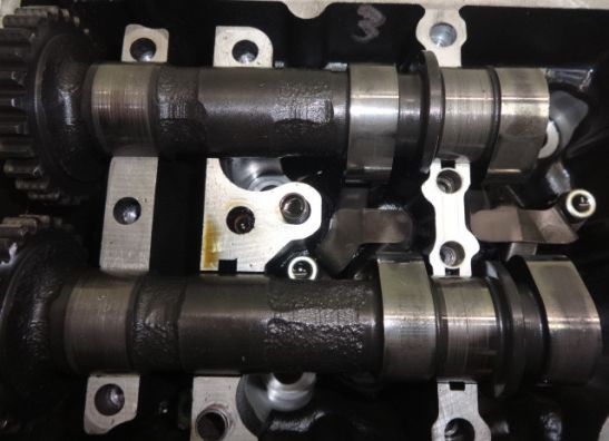 Cilinderkop Kawasaki VN 700  750