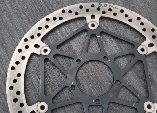 Remschijven set Ducati Multistrada V4