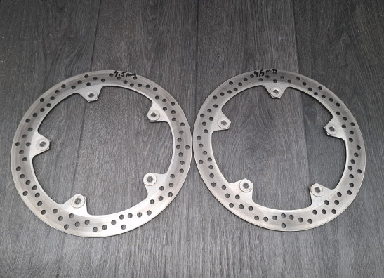 Remschijven set BMW R 1250 GS Adventure
