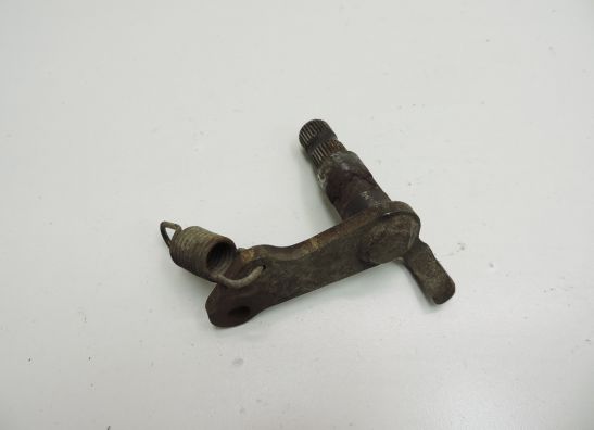Brake pedal Kawasaki LTD 750
