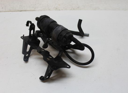 Air cleaner case Honda X-adventure 750